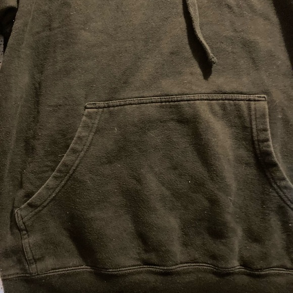 Vans Black Warped Tour Hoodie - Picture 8 of 10